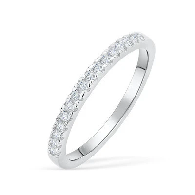 wholesale Fashion jewels custom sterling  gemstone pink silver ring