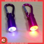Wholesale flashing dog tags led light for pets