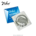 wholesale high level nickel electric guitar oem strings made in china
