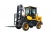 Import Wholesale high quality 1.5T electric forklift from China