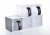 Import Wholesale high quality 3 compartment plastic spice box from China
