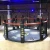 Import wholesale importer of chinese goods in india delhi supatex printed boxing ring &amp;canvas panels competition events mma cage from China