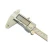Import Wholesale Industrial 0-150mm range stainless steel digital dispaly Vernier Caliper from China