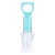 Import Wholesale infant dispenser utensil newest nipple type BPA free silicone baby medicine feeder from China