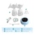 Wholesale Intelligent Dual Suction Breastfeeding double electric breast Pump