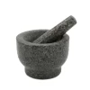 Wholesale Kitchen black mortar and pestle