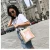 Wholesale ladys shoulder bag fashion shopping bags designer newest PVC laser women handbag