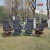 wholesale lightweight portable collapsible chair for camping fishing garden BBQ and self-driving tour