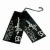 Import Wholesale many cheap price customized die cut garment tag from China