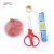 Import wholesale mini home travel hotel cute fashion sewing kit for needlework from China