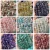 Import Wholesale Natural Gemstone Agate Jasper Amethyst Turquoise Quartz Round Loose Stone Beads For Necklace Bracelet Jewelry Making from China