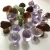 Import Wholesale Natural Quartz Crystal Crafts Mushroom For Decoration from China