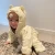 Import Wholesale New Design Ready To Ship Cotton Soft Winter Baby Romper One  Piece Bear Design Outwear Baby Winter Rompers from China