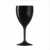 Wholesale Picnic Party 300ml White Plastic Drink Goblet Wine Glass