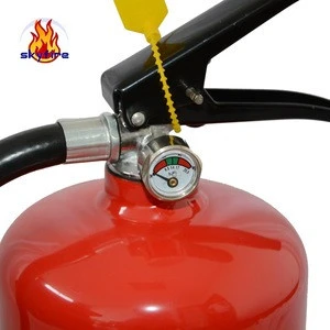Wholesale Portable ABC Dry Powder Fire Extinguisher 4kgs CE EN3