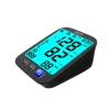 Wholesale Price Upper Arm Sphygmomanometer Digital BP Blood Pressure Monitor Meter With ISO & CE