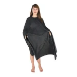 Wholesale Professional and Superior Polyester Hairdressing Cape Hair Cutting Cape Barber Cape