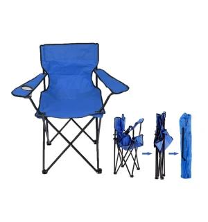 Wholesale Promotional Cheap Folding Travel Beach Portable Used Aldi Foldable Camping Chair