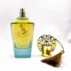 Wholesale Qifei Blue Mystery Arabic Dubai Perfume Hot Selling Arabe Al Mayor Light Luxury High Quality Perfume For Men