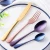 Import Wholesale quality flatware kitchen cutlery sets with gift box from China