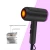 Import Wholesale quick dry salon 2000w hammer design mute hair dryer from China