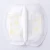 Import Wholesale reasonable organic bamboo breast nursing pad baby washable contoured bra pads with bag from China