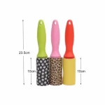 Wholesale  reusable lint roller and pet hair remover dog cat hair remover lint roller for pet hair