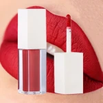 wholesale  labiales lipstick long lasting waterproof custom private label matte liquid lipstick