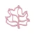 Import Wholesale Silicon Coaster Pan Drain Pad Maple Leaf Shape Silicone Trivet Pot Mat from China