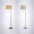 Import Wholesale simple modern living room bedroom led floor lamp LDD0303 from China