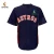 Import Wholesale Sublimation USA Team Blank Mens Uniform Custom Majestic Baseball T Shirts from China