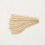 Import Wholesale tableware  disposable bamboo cutlery knife fork and spoon set from China
