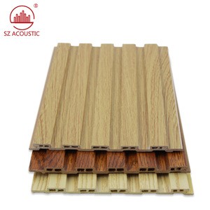 wholesale The Great Wall board sound absorbing panel buildingwood fiber acoustic panels