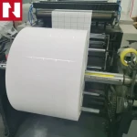 Wholesale Thermal Paper Label Jumbo Thermal Paper Rolls Manufacturer 48g 55g 60g 70g 75g 80g Roll Jumbo