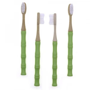 Wholesale trending hot sale products high quality natural bamboo wood toothbrush