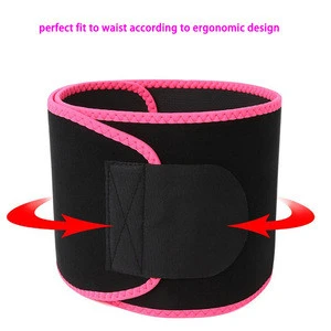 Wholesale waist trimmer slimming belt premium waist trimmer belt waist support belt
