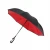 Import Wholesale windproof double layer reverse inverted umbrella with custom Logo from China