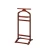 Import Wholesale Wooden Clothes Hanging Rack Standing Cloth Hanger Stand For Hotel Room from China