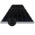 Import Wholesaler Monocrystalline PERC Solar Panel Double Glass Solar Panel 15kw Solar System from China