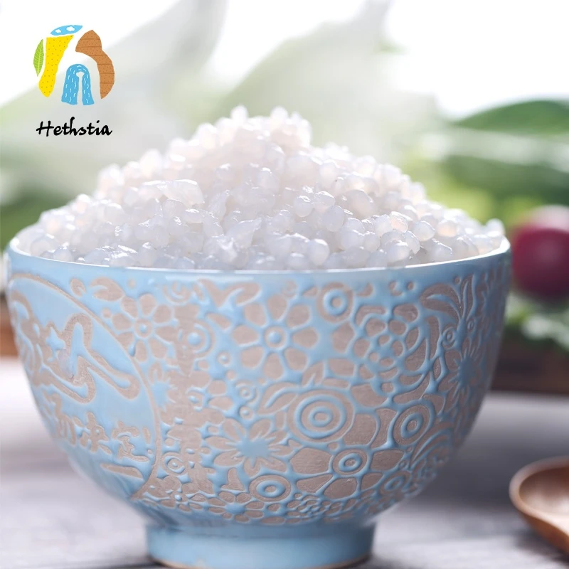 wholesalers health food weight loss tasteless konjac rice