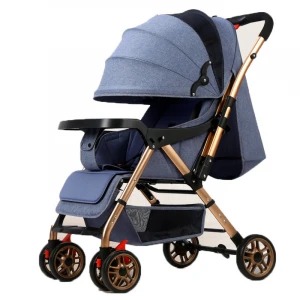 Wholesales lightweight cheap baby strollers for babies with 3C Certification