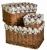 Import wicker storage basket for sale from China