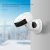 Import Wifi IP Camera 1080P Cloud Home Security IP Camera Robot Intelligent Auto Tracking Camera CCTV Surveillance Baby Monitor from China