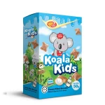 Win2 Boxed Koala Kids Biscuits With Milk Fillings 50g