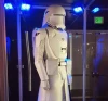 Windranger - Stormtrooper robot costume