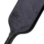 WINPICK Customized  USAPA Standard Unibody Titanium Pickleball Paddle Thermoformed For Professional Player