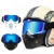 Import Winter Snow Sports Full Face Mask Glasses Ski Snowboard Snowmobile Skate Goggles from China
