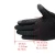 Import Winter Windproof Waterproof Outdoor Sports Gloves Thick Warm Mittens With Touchscreen Function Unisex Anti-slip Design Glove from China