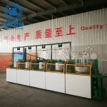 Wire drawing machines for nail making wire with best prices