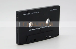 Wireless Cassette Adapter A2DP Car Mp3 Player